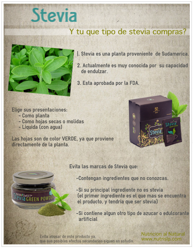 stevia