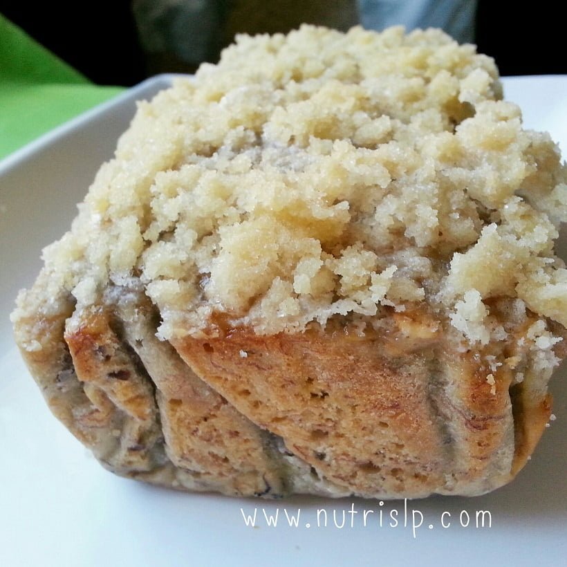 PANQUE VEGANO DE PLÁTANO 2