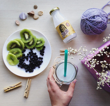 De vaca o leche vegetal 2