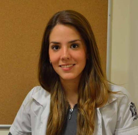 Nutrióloga Cecilia Cabrera