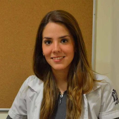 Nutrióloga Cecilia Cabrera