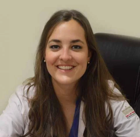 Nutrióloga Laura Matienzo