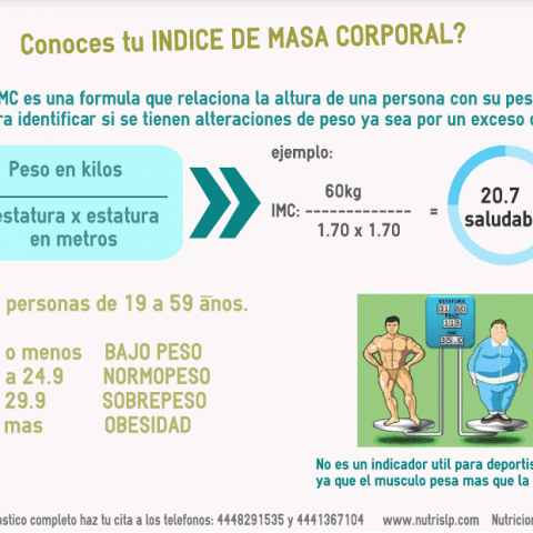 Índice de Masa Corporal