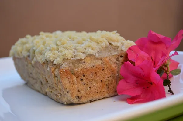 PANQUE VEGANO DE PLÁTANO F