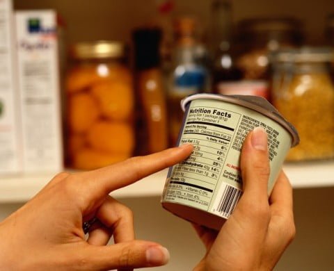 Nutrióloga en el Super