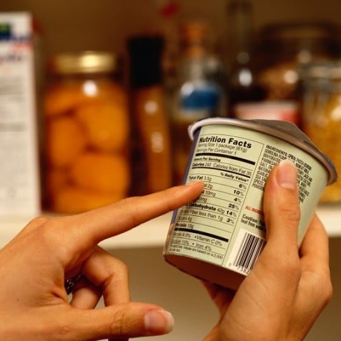 Nutrióloga en el Super