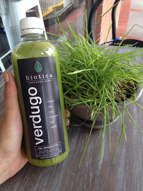 BIOTICA Jugueria Trendy en San Luis Potosí